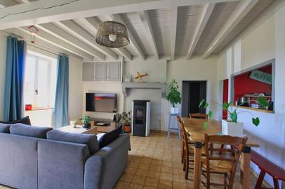 Maison de campagne - 104 m² - 4 pièces