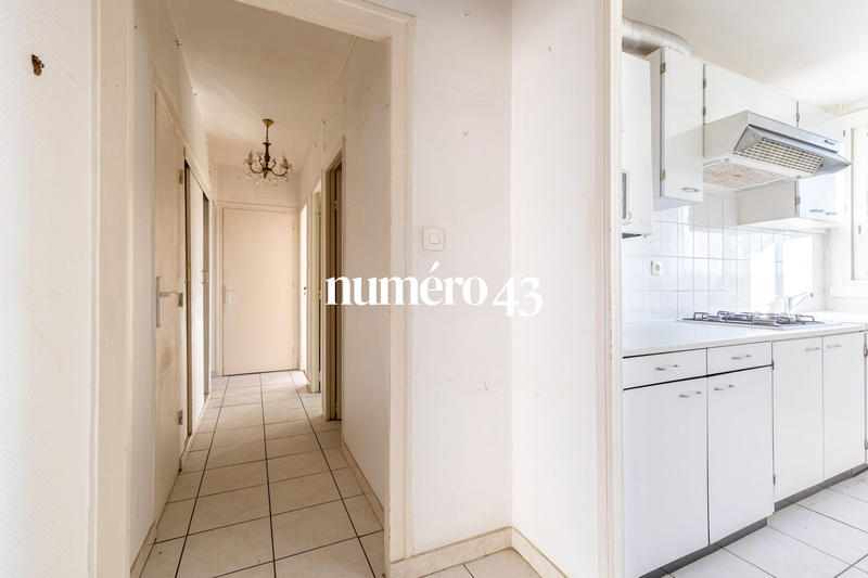 Appartement - 66 m² - 3 pièces