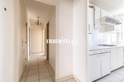 Appartement - 66 m² - 3 pièces