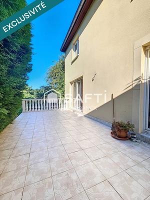 Maison - 144 m² - 5 pièces