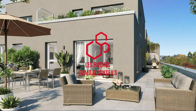 Appartement - 67 m² - 3 pièces