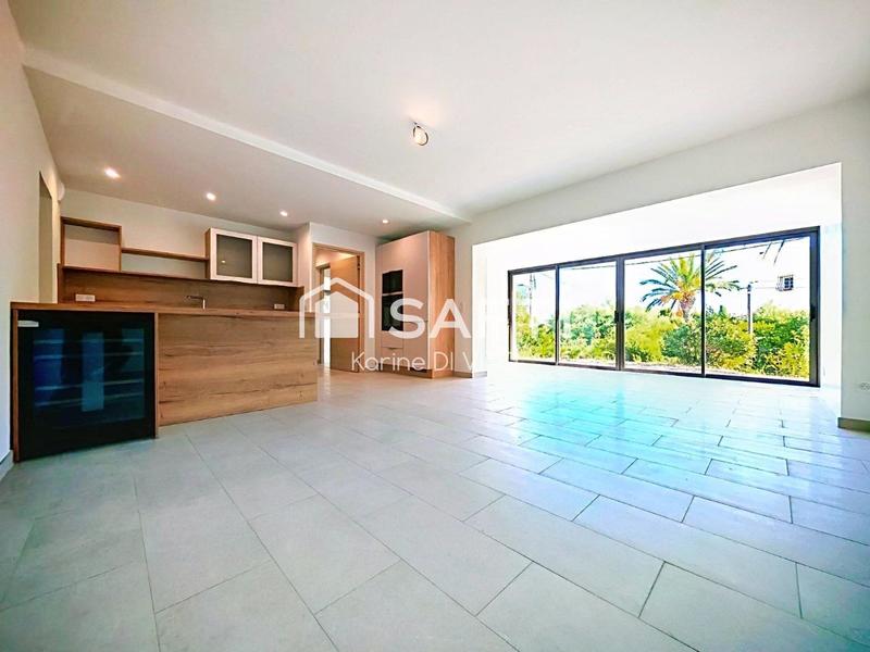 Appartement - 100 m² - 4 pièces