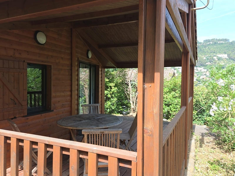 Châlet - 34 m² - 3 pièces