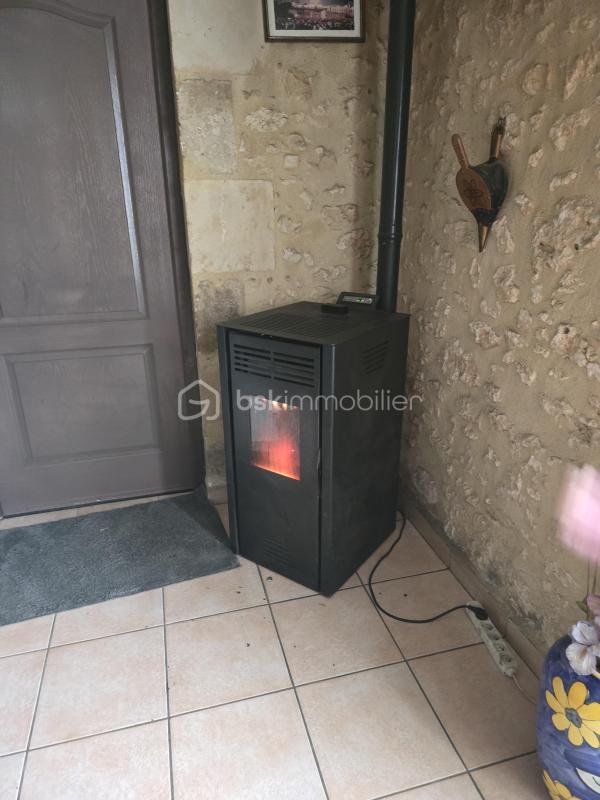 Maison ancienne - 104 m² - 4 pièces