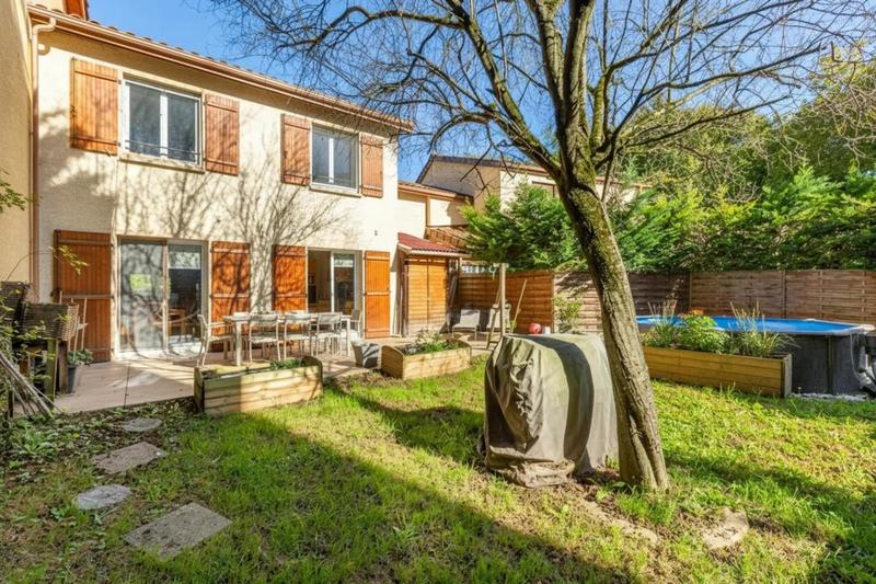 Maison - 155 m² - 6 pièces
