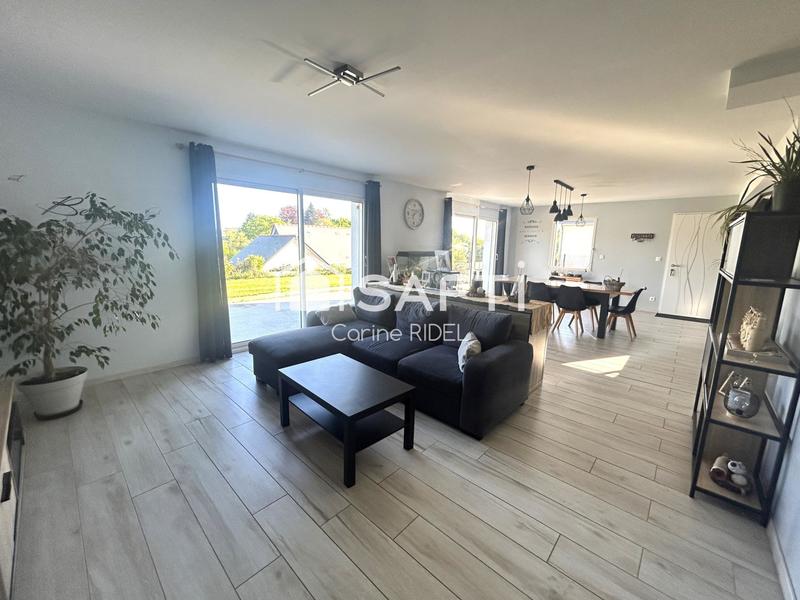 Maison - 150 m² - 5 pièces