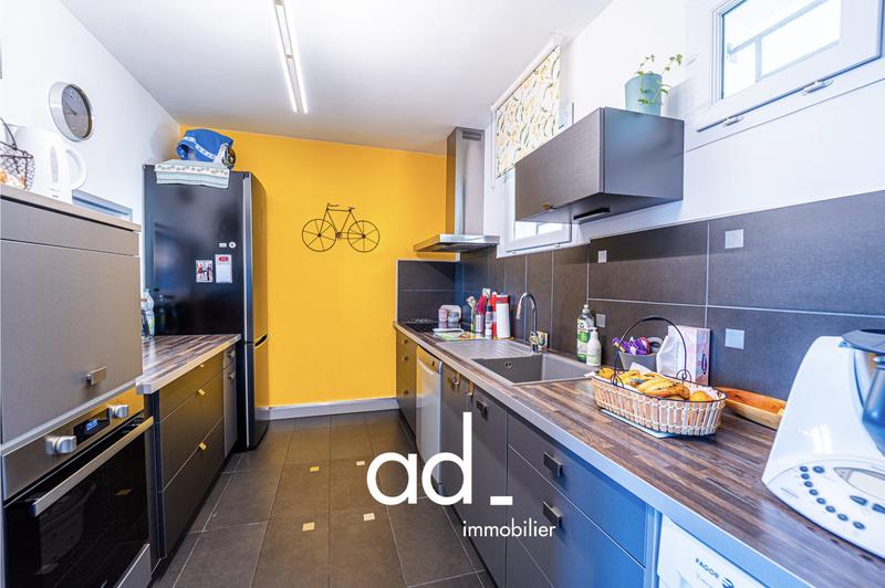 Appartement - 72 m² - 3 pièces