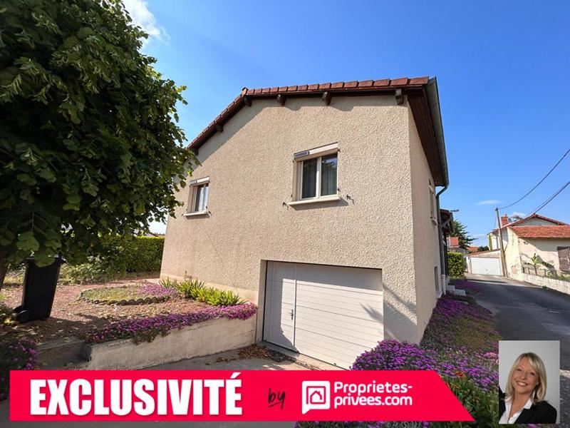 Maison - 100 m² - 4 pièces