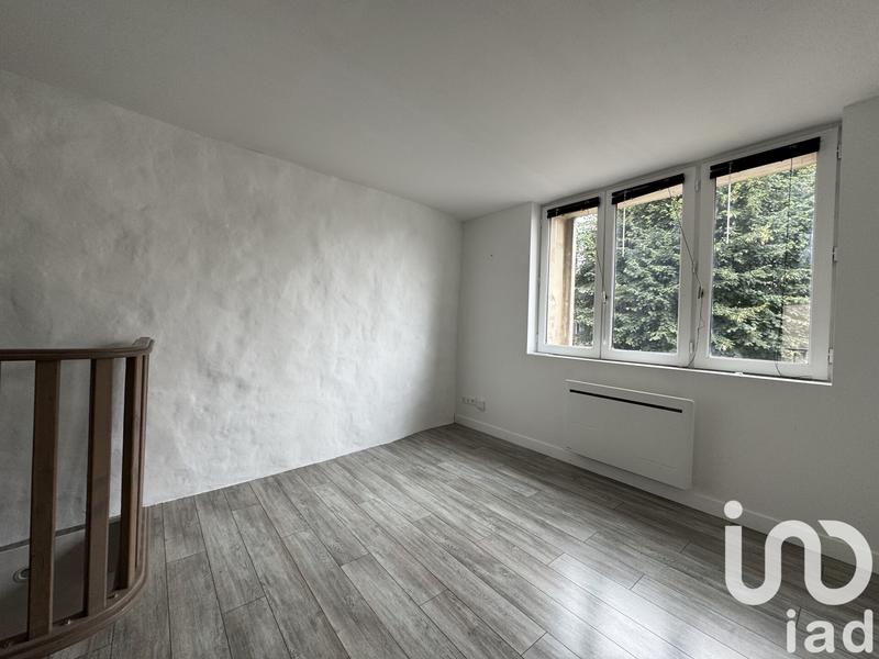 Maison de ville - 100 m² - 4 pièces