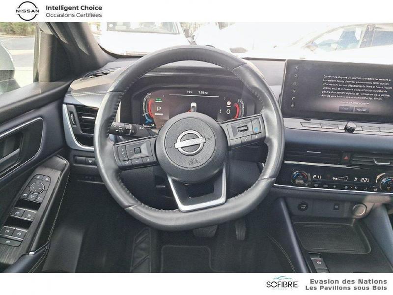 Nissan Qashqai III e-Power 190 ch Tekna