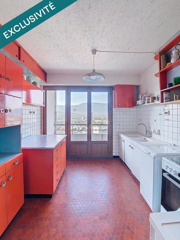 Appartement - 71 m² - 3 pièces