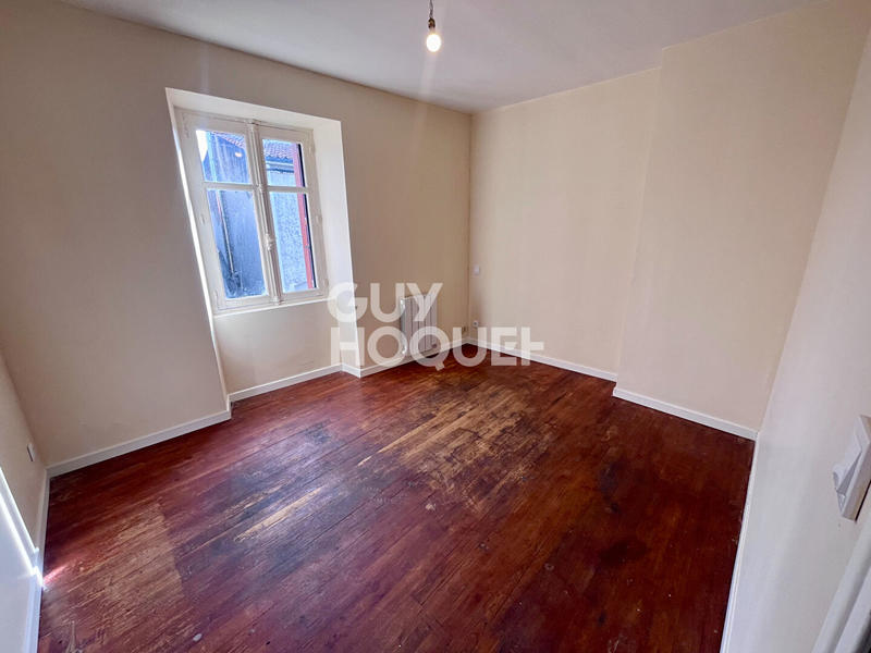 Maison - 101 m² - 5 pièces