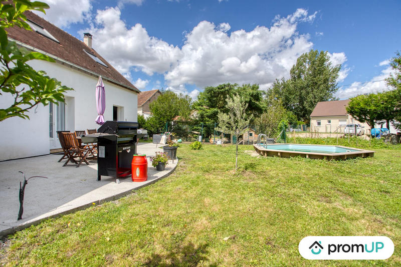 Maison - 180 m² - 7 pièces