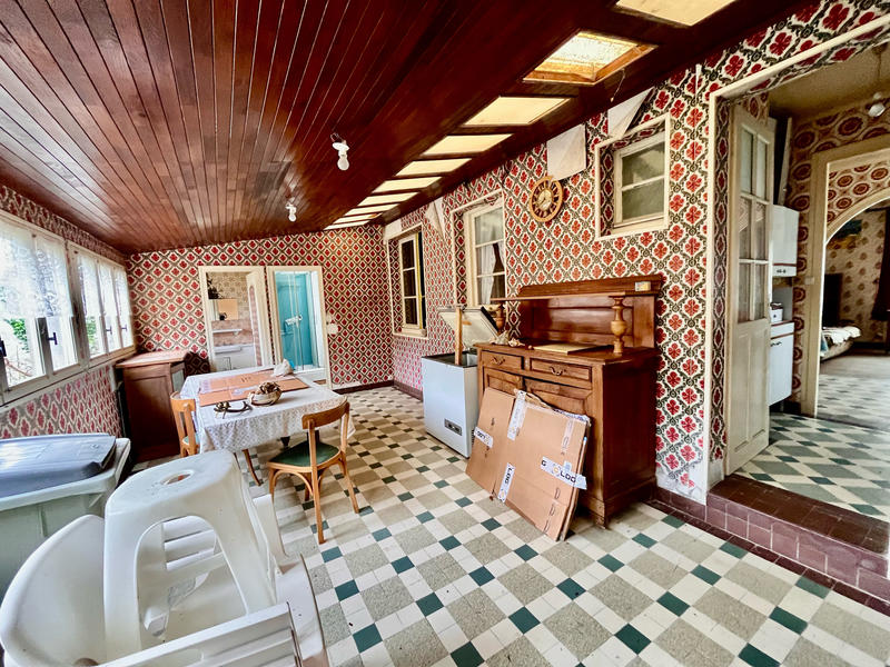 Maison ancienne - 77 m² - 5 pièces