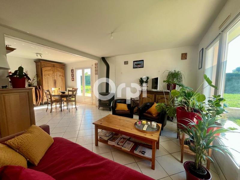 Maison - 145 m² - 5 pièces