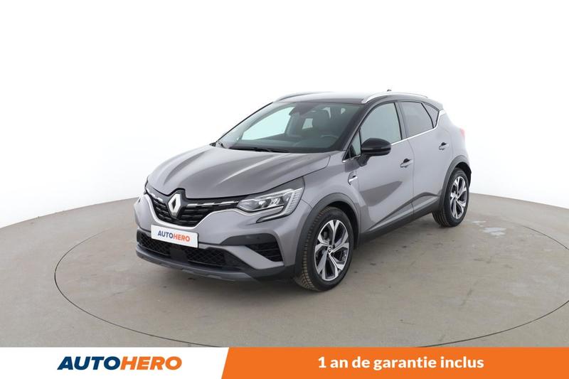 Renault Captur 1.3 TCe Rs Line 140 ch