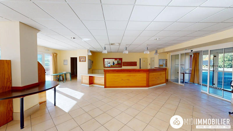 Appartement - 33 m² - 2 pièces