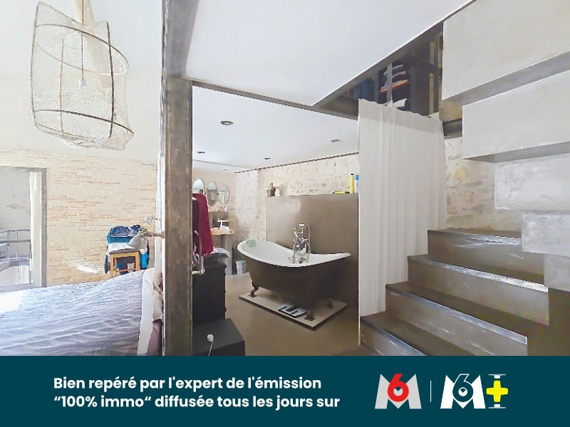 Maison - 243 m² - 7 pièces