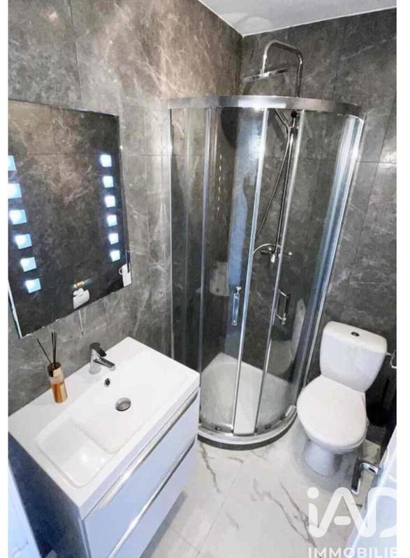 Appartement - 18 m² - 1 pièce