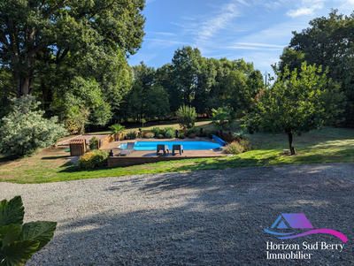 Maison - 100 m² - 4 pièces