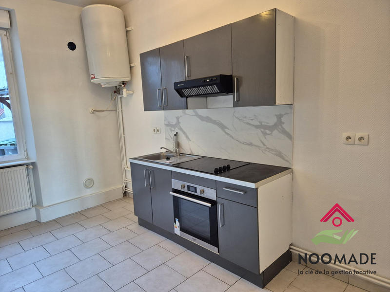Appartement - 39 m² - 1 pièce
