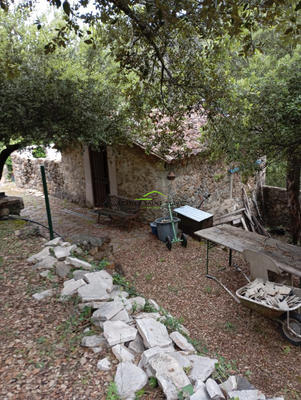 Maison - 37 m² - 2 pièces