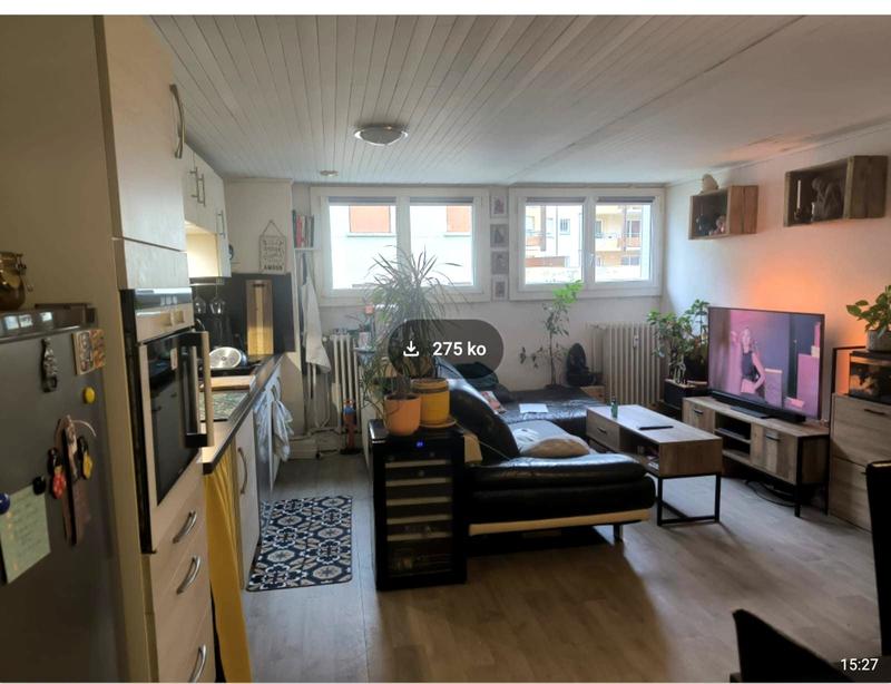 Appartement - 76 m² - 4 pièces