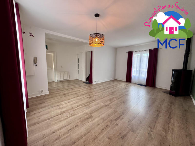 Duplex - 96 m² - 4 pièces