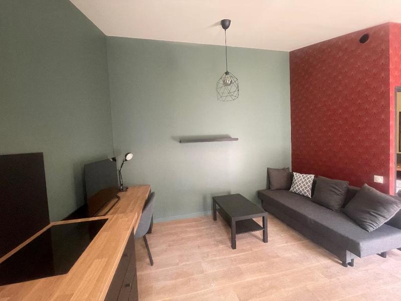 Appartement - 30 m² - 2 pièces