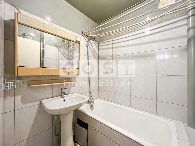 Appartement - 31 m² - 1 pièce