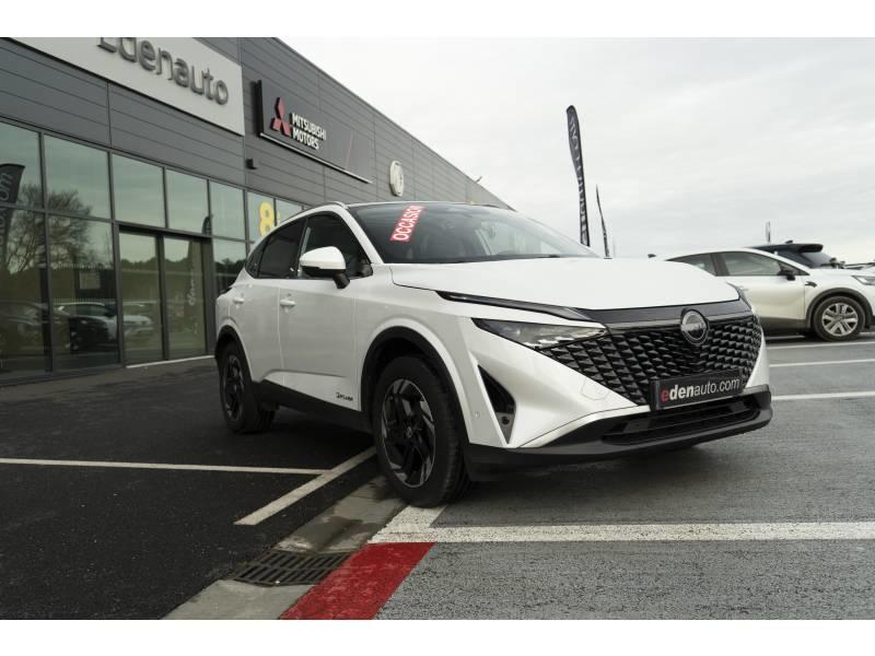 Nissan Qashqai e-Power 190 ch n-Connecta