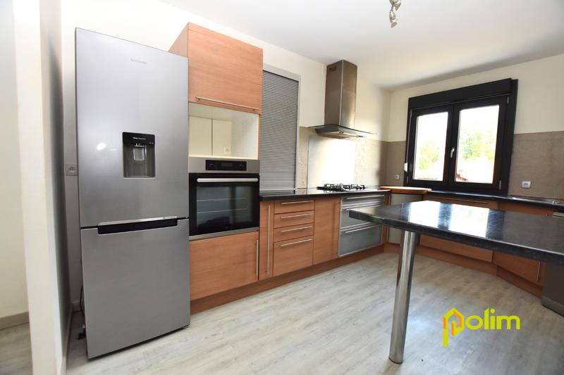 Maison - 126 m² - 5 pièces