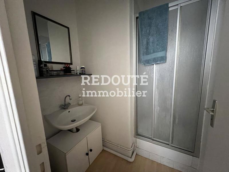 Appartement - 25 m² - 2 pièces