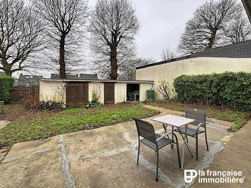 Maison - 79 m² - 4 pièces