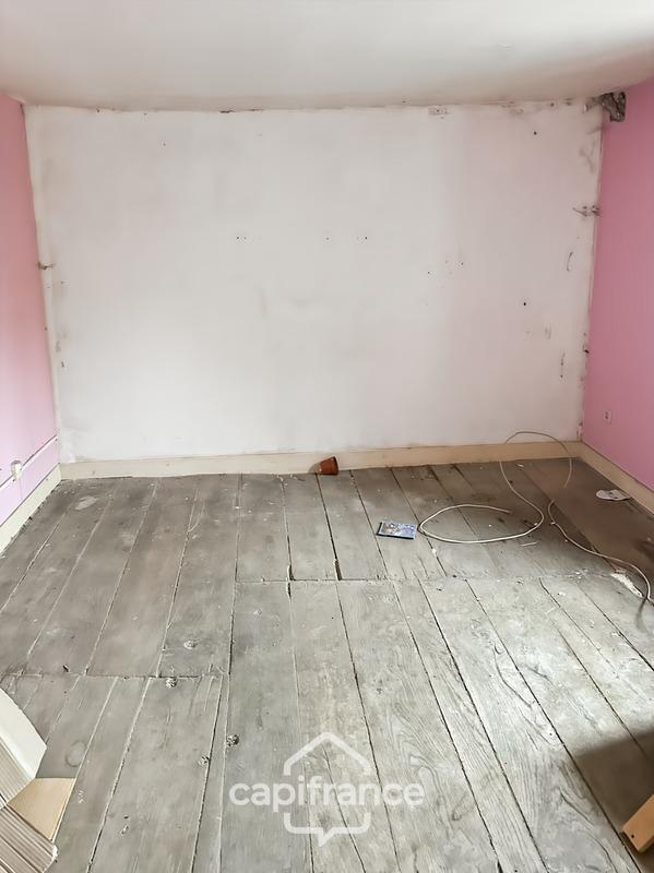 Maison - 112 m² - 5 pièces