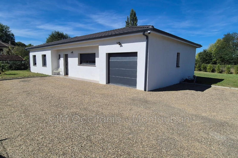 Maison - 120 m² - 4 pièces