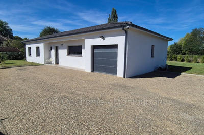 Maison - 120 m² - 4 pièces