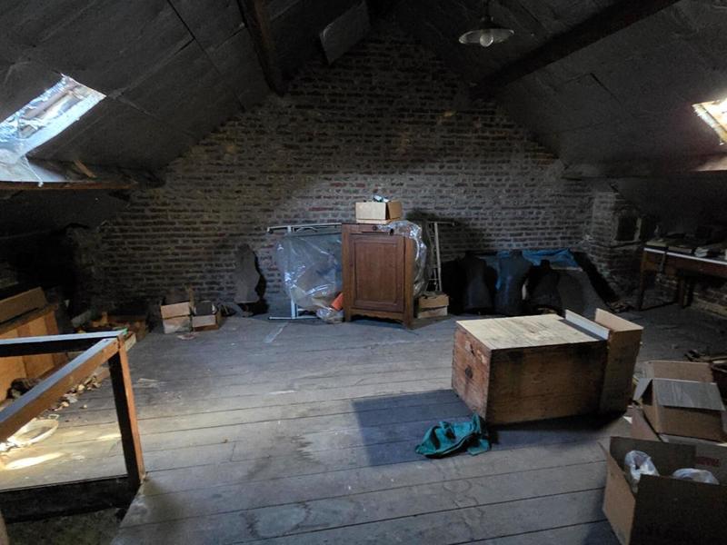 Maison ancienne - 131 m² - 6 pièces