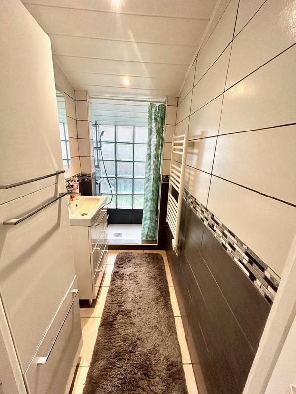 Maison de ville - 70 m² - 3 pièces