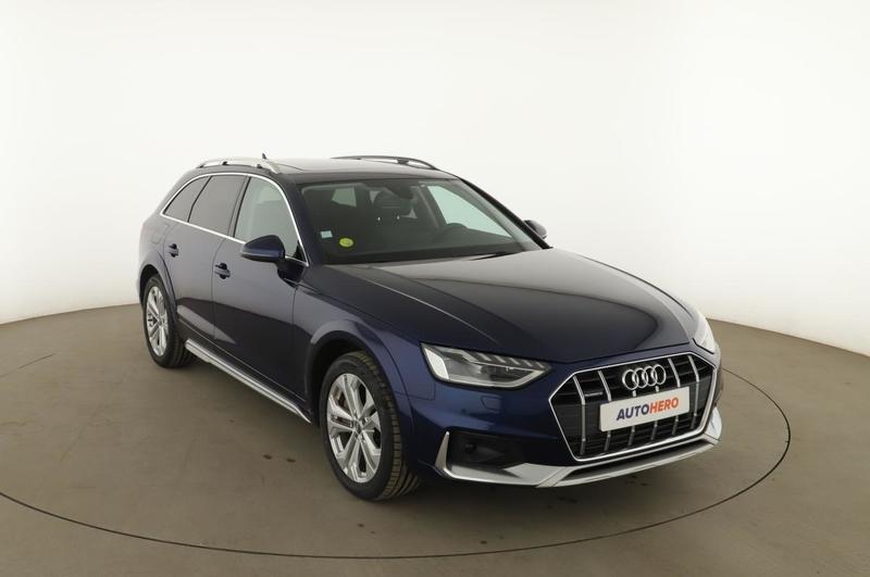 Audi A4 Allroad 45 Tdi Design Quattro Tiptronic 231 ch