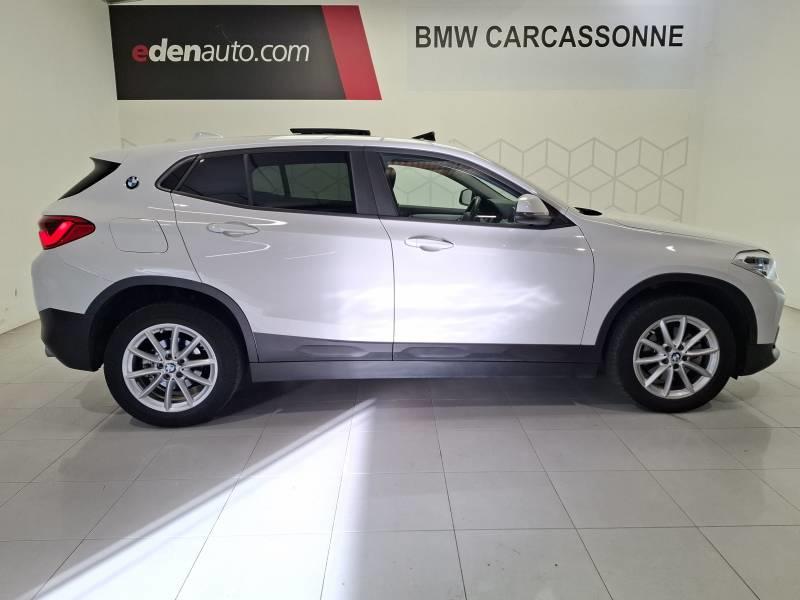 Bmw X2 sDrive 18d 150 ch Bva8 Lounge Plus