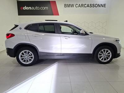 Bmw X2 sDrive 18d 150 ch Bva8 Lounge Plus