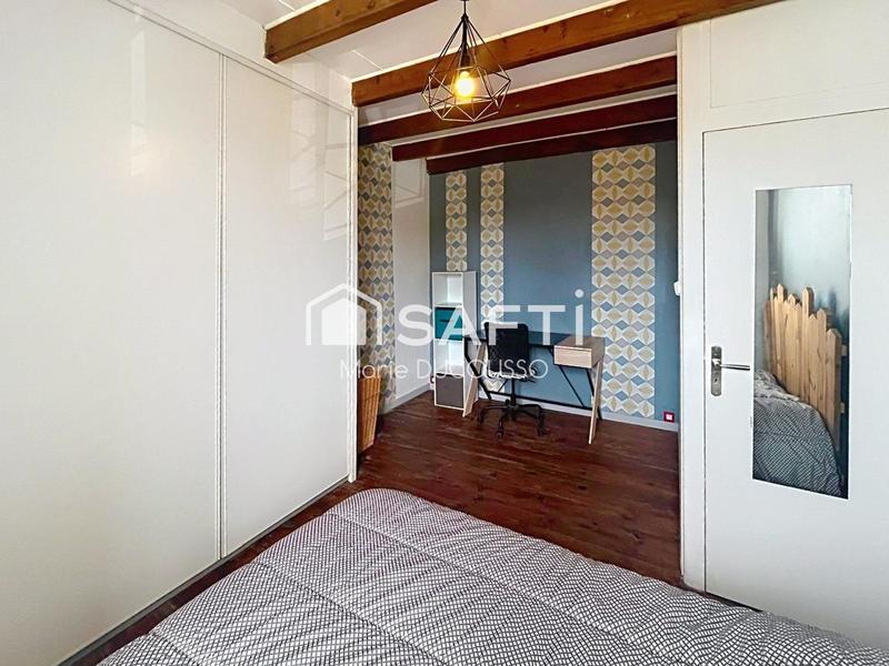 Maison - 164 m² - 6 pièces