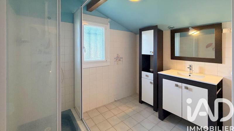 Maison - 112 m² - 5 pièces