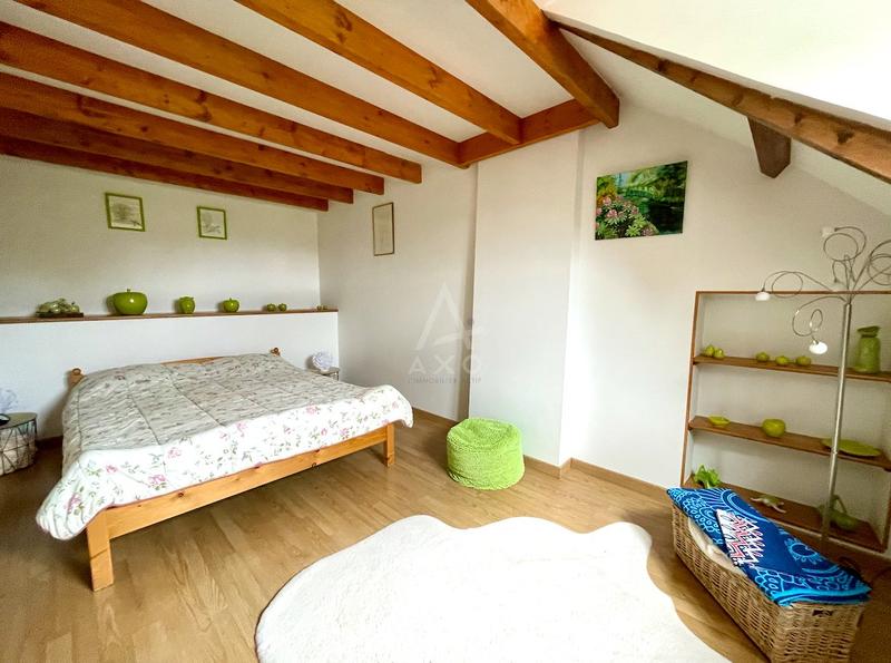 Corps de ferme - 185 m² - 6 pièces