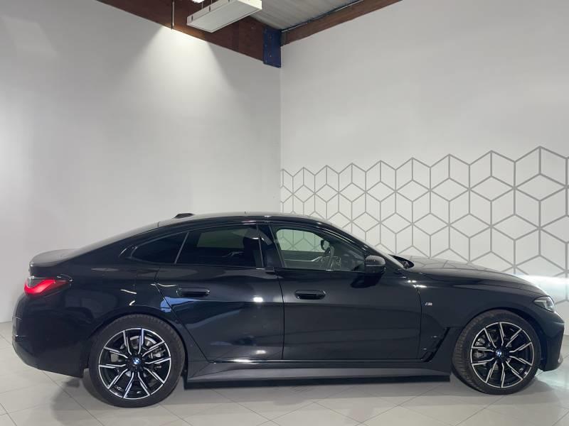 Bmw Série 4 Gran Coupé 420d xDrive 190 ch Bva8 m Sport