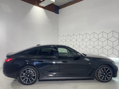 Bmw Série 4 Gran Coupé 420d xDrive 190 ch Bva8 m Sport
