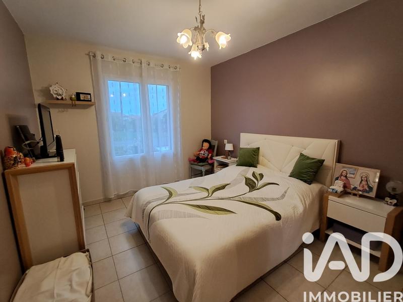 Maison - 93 m² - 5 pièces