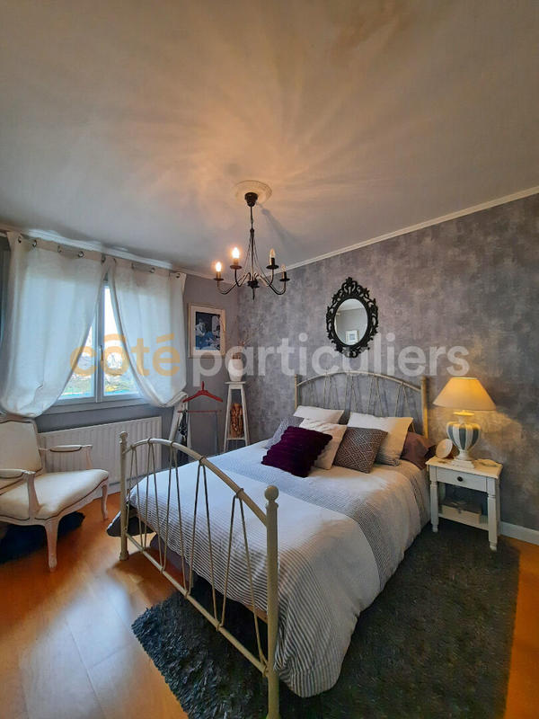 Maison - 123 m² - 6 pièces