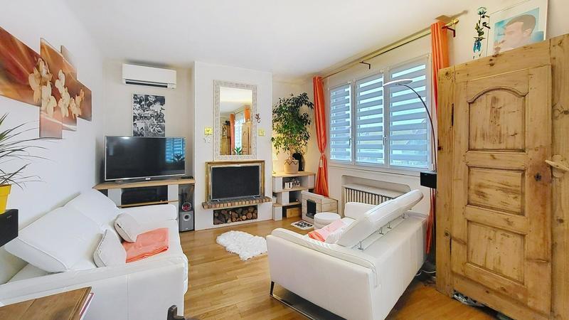 Maison - 113 m² - 5 pièces